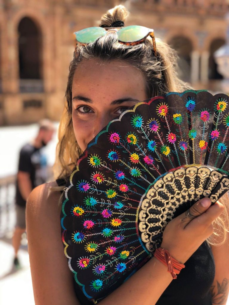 Plaza de Espana, Seville